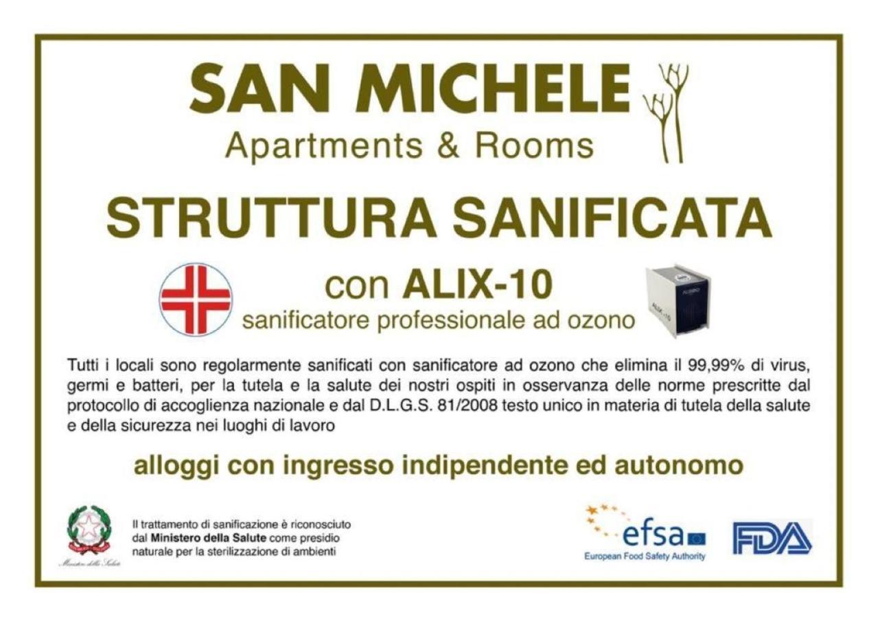 San Michele Apartments&rooms Apart-hotel Catanzaro