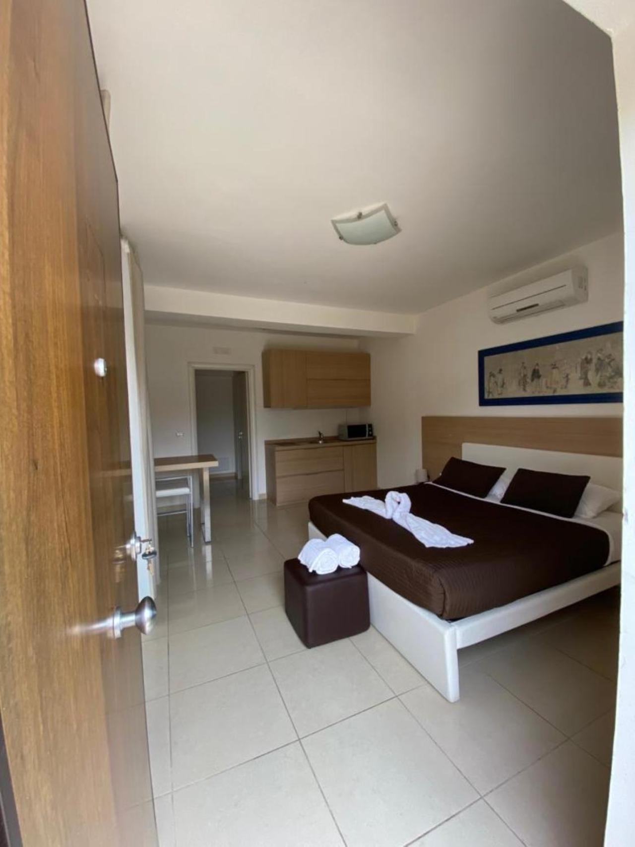 Apart-hotel San Michele Apartments&rooms 3*