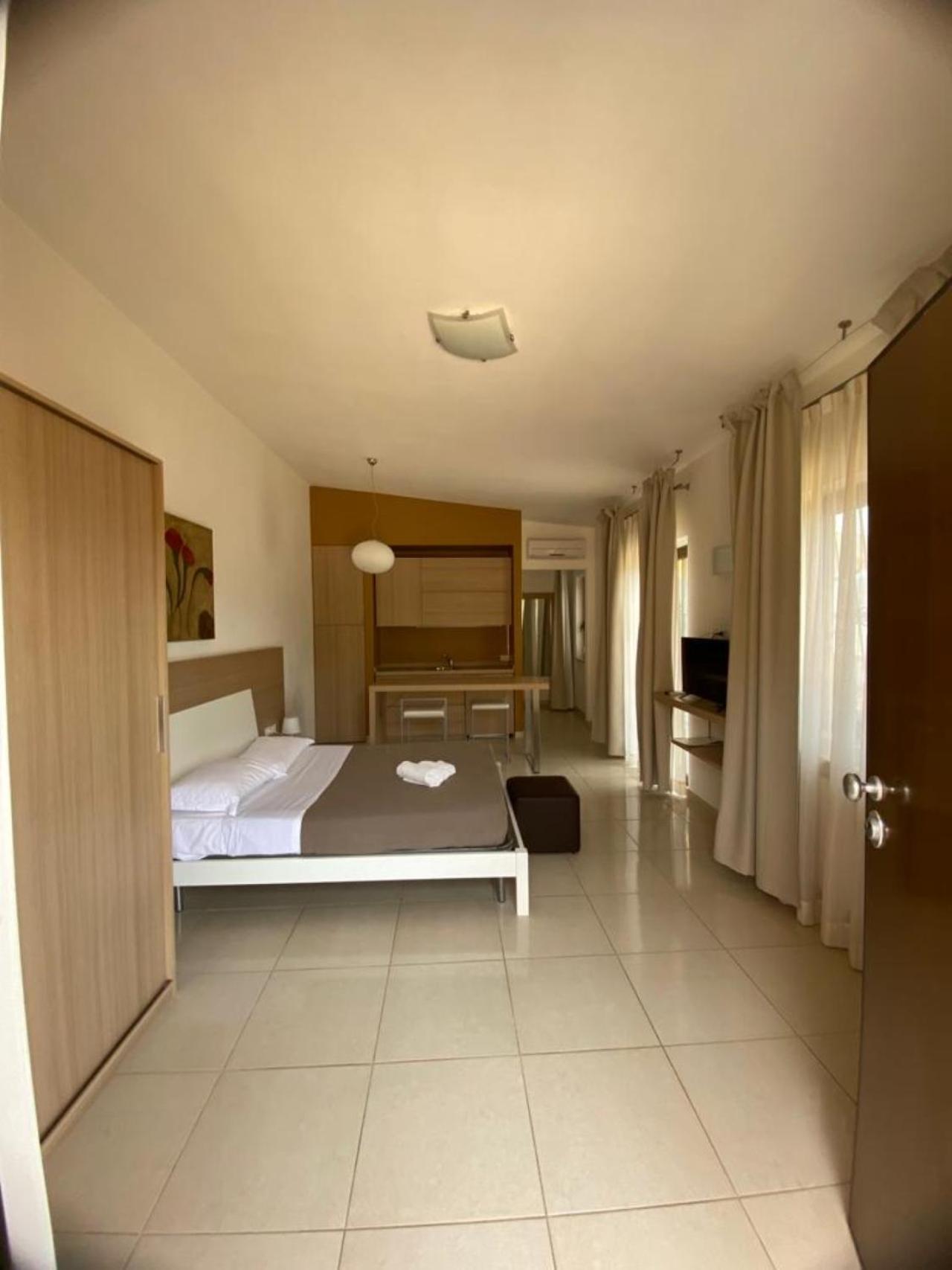 Apart-hotel San Michele Apartments&rooms 3*