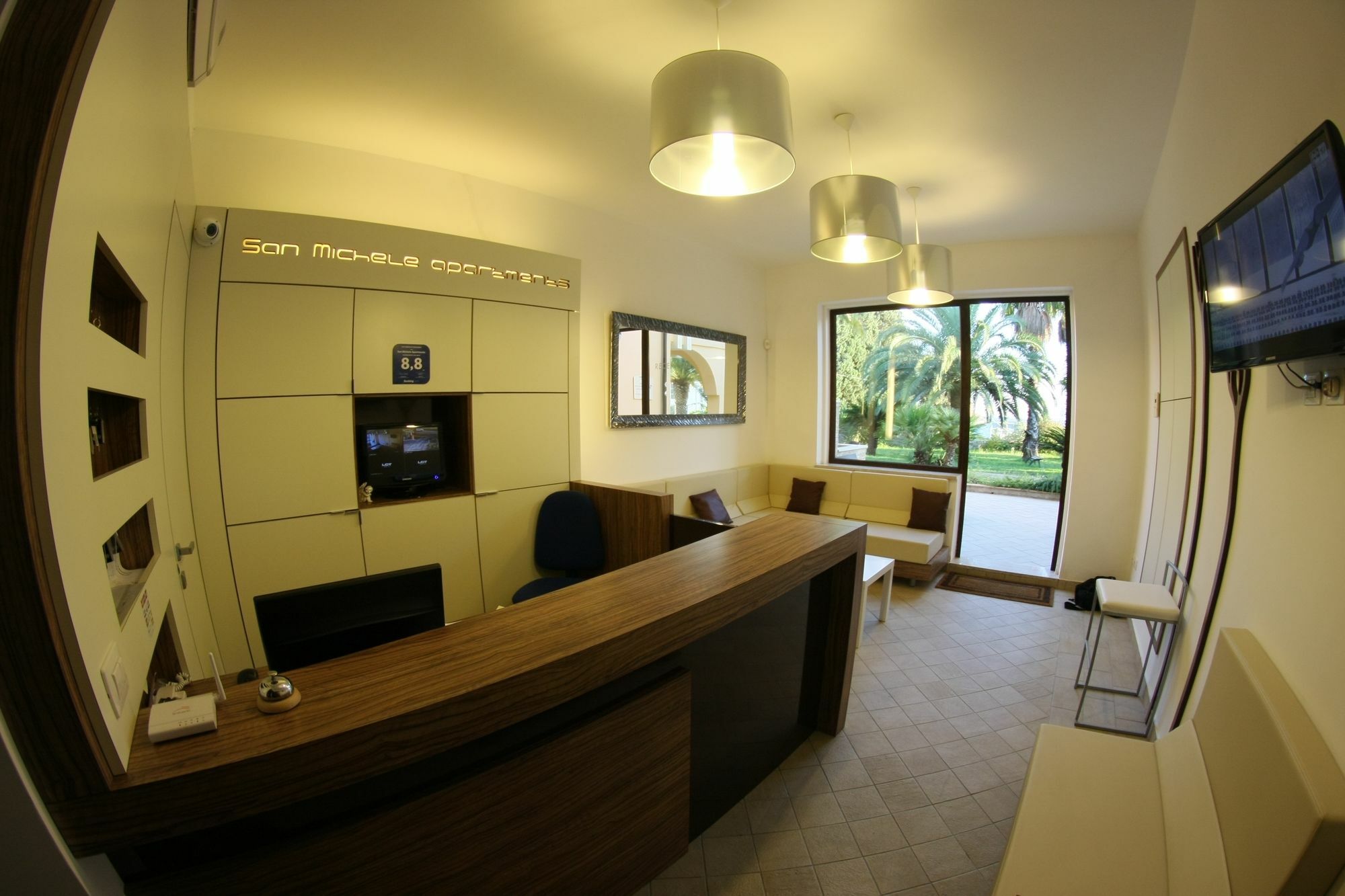 San Michele Apartments&rooms Apart-hotel 3*