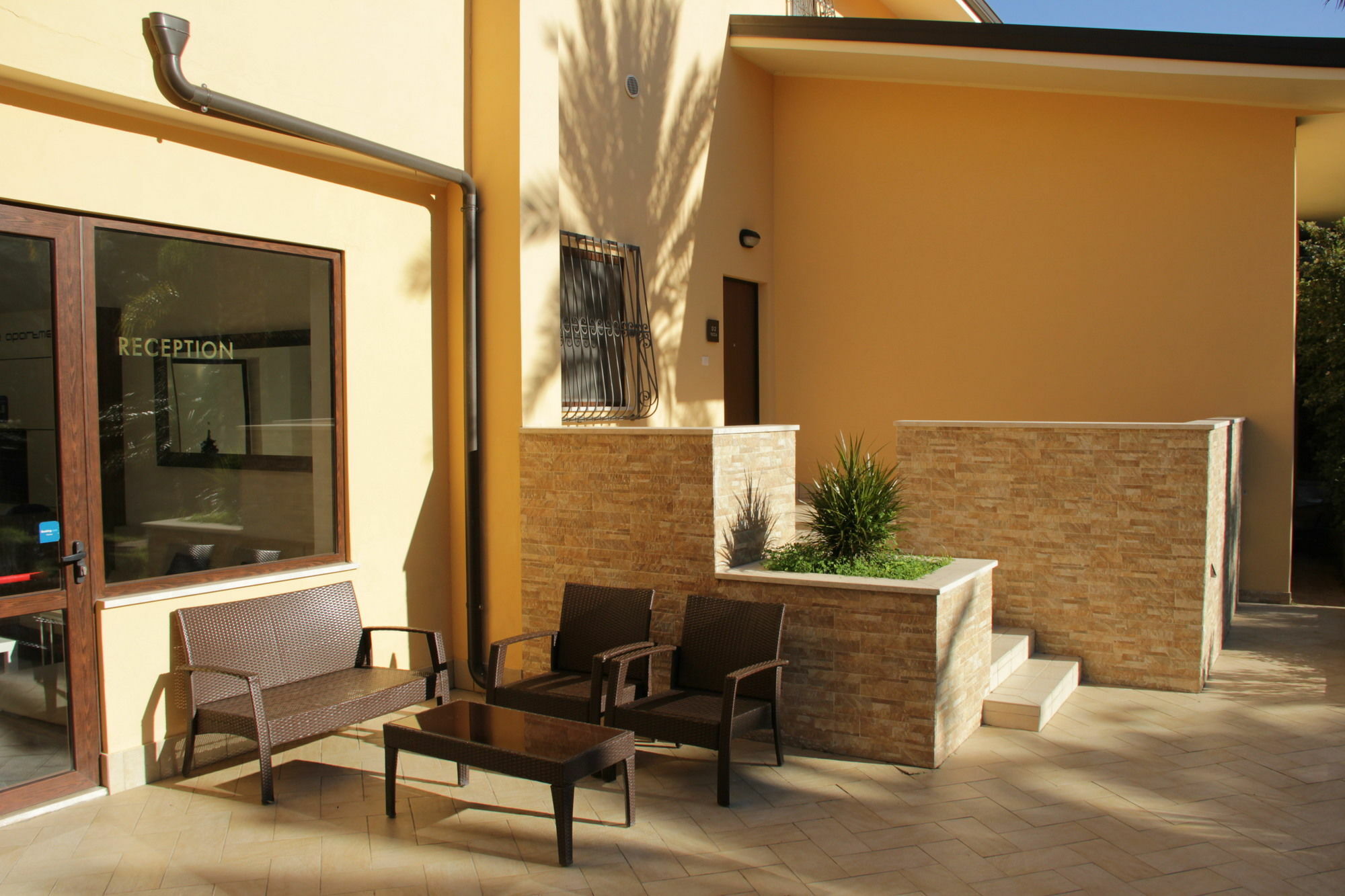 San Michele Apartments&rooms Apart-hotel 3*